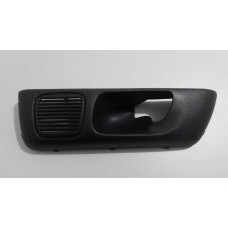 93274517 Moldura Maçaneta Int Tras Esq Chevrolet Astra 2001