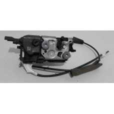 Fechadura Eletrica Diant Dir Peugeot 308 2012