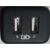 Tomada Dupla Usb Gm Onix Plus (26213272)