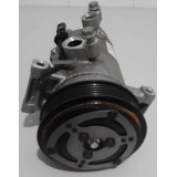 Compressor Ar Condicionado Chevrolet Onix Plus 1.0 Turbo