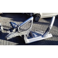 Caixa De Ar Lateral Esquerda Honda Fit 2011