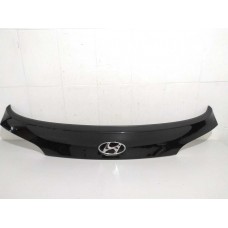 Aplique Tampa Tras Hyundai Ix35 (873712s000) C/avaria