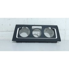 Moldura Comando Ar Volkswagem Fox(5z0820075)