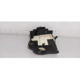 9647617777 Moldura Inferior Coluna Direçao Peugeot 206 2007