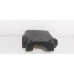 9647617777 Moldura Inferior Coluna Direçao Peugeot 206 2007