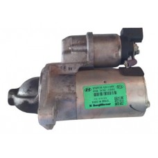 Motor De Arranque Hyundai Hb20 1.0 3cc 3610003603