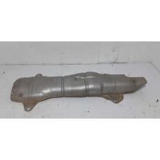 9652055180 Defletor Protetor Escape Peugeot 206 2007