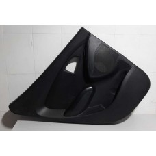 Forro Porta Tras Esq Hyundai Ix35 2011