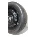 Roda De Ferro Aro 15 C/pneu Vw Fox 195/55/15(6q0601027)