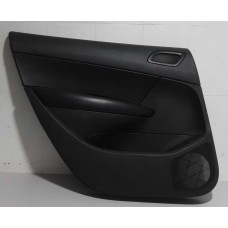 Forro De Porta Tras Esq Peugeot 308 (9676430077)