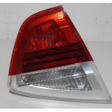 Lanterna Tampa Tras Esq Bmw 320i (276401)c/detalhes