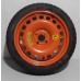 Pneu Estepe Chevrolet Onix 115/70/r16