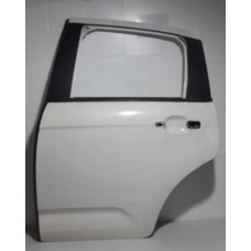 Porta Tras Esq Citroen C3 2015