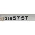 13585757 Regulador Altura Cinto Chevrolet Onix 2017