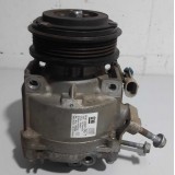 52093071 Compressor Ar Condicionado Chevrolet Onix 2017