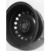 Roda De Ferro Aro 14 Ford  Ka