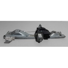 Maquina De Vidro Tras Esq Peugeot 308(9675466480)