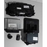 Kit Code Volkswagem Polo 1.0 Tsi  Aut. 2018 Completo