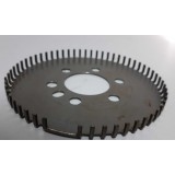 Roda Fonica Virabrequim Peugeot 3008 Thp 2020 (754005180)