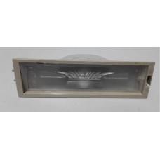 Luz De Placa Chevrolet Onix 2017(04662000)