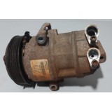 Compressor De Ar Fiat Mobi 1.0 3cc 2018 (06577914)