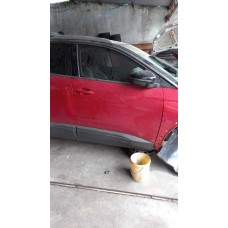 Friso Moldura Porta Diant Dir Peugeot 3008 2020