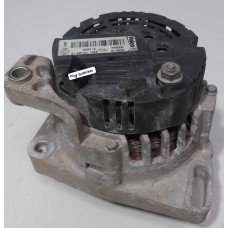 Alternador Renault Logan 1.0 16v 2011 Sg9b120  C/avaria