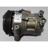 Compressor Ar Condicionado Fiat Uno 2020(06578428)