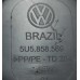 Porta Copo Volkswagem Saveiro 2022 (5u5858569)