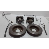 Kit Freio Disco Tras Volkswagem Saveiro G7 2022