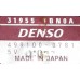 Sensor Map Nissan Versa (4991000781)