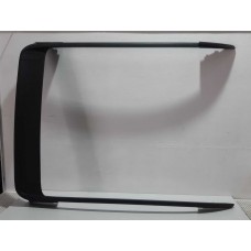 Rack De Teto Volkswagem Saveiro  Dupla G7 G8