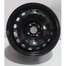 Roda De Ferro Aro 15 Volkswagem Gol/saveiro/voyage