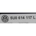 Modulo Central Abs Vw Saveiro G7 G8 (5u0614117l)