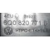 Suporte Mangueira Ar Condicionado Vw Saveiro G7 (6q0820771b)