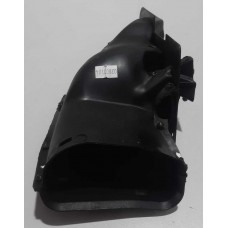 Duto Difusor Ventilaçao Filtro  Esq Vw Saveiro(6qe819151)