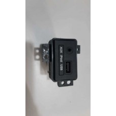 Entrada Auxiliar Usb Hyundai Hb20 2019