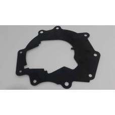 Chapa Flange Tras Motor Volkswagem Gol/fox