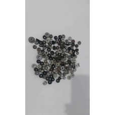 Porcas Diversas 8mm 1kg