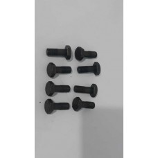 Parafusos Cabeça21mm T39mm L12mm Rosca Fina Automotivo