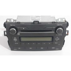 86120-02850-a Radio Original Toyota Corola 