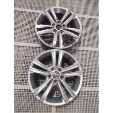 Roda Original Volkswagen Polo 5.5jx15h2(6ea601025)