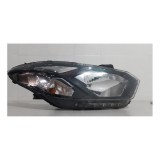 Farol Dir S/led Mascara Negra Chevrolet Onix (52134597)