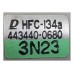 443440-0680 Sensor Temperatura Ar Cond Honda Fit 2011