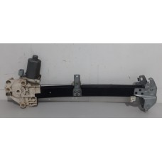 Maquina De Vidro Tras Direito Honda Fit 2011 (0130821498)