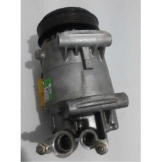 Compressor De Ar Peugeot 206 1.4 (6571929)