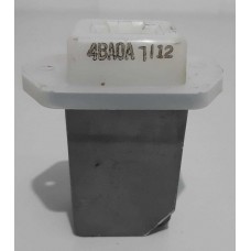 Resistencia Ar Condicionado Nissan March (4ba0a)