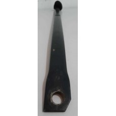 Braçadeira Suporte Barra Dir Bmw 320i (646060261r)