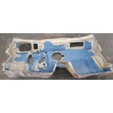 Forro Corta Fogo Painel Volkswagen Polo(6ea863934)