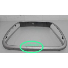 Aro Painel Central Interior Renault Sandero(681048835r)